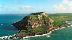 Isla Iwo Jima