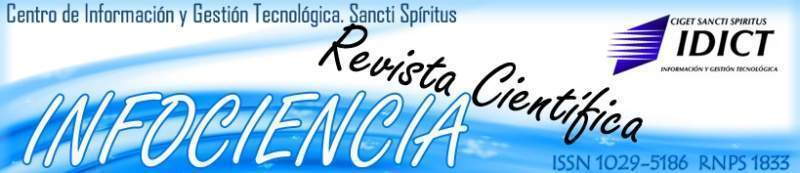Archivo:Revista Infociencia.jpg