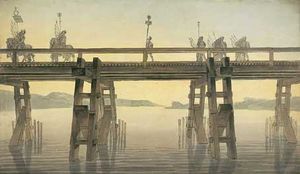 Il ponte di Cesare sul Reno.jpg