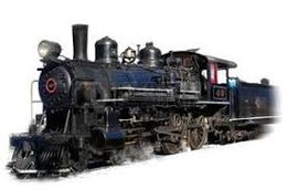 Locomotora de vapor # 1364