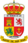 Escudo de Navas de San Juan