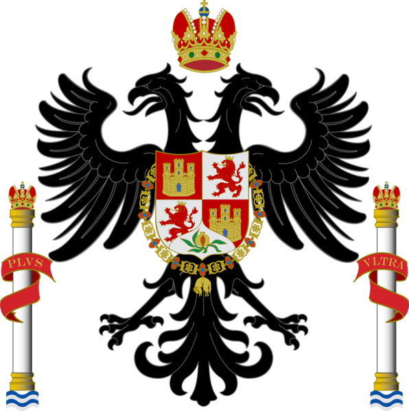 Archivo:Escudo imperio español.png