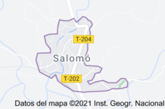 Ubicación de Salomó
