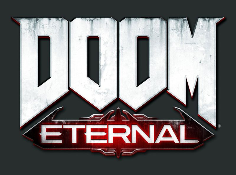 Archivo:DOOM Eternal Logo.jpg