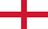 Bandera de Inglaterra