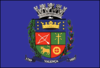Bandera de Valença (Río de Janeiro)