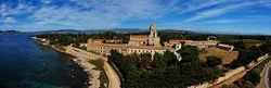 Île Saint-Honorat (francés)