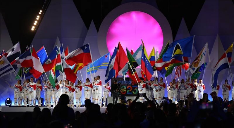 Archivo:Clausura Panamericanos 2023 Chile.jpg