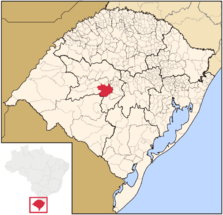 Localización de Santa Maria (Río Grande del Sur).png