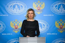 Maria zajarova cancilleria rusa.jpg