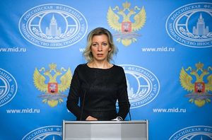 Maria zajarova cancilleria rusa.jpg
