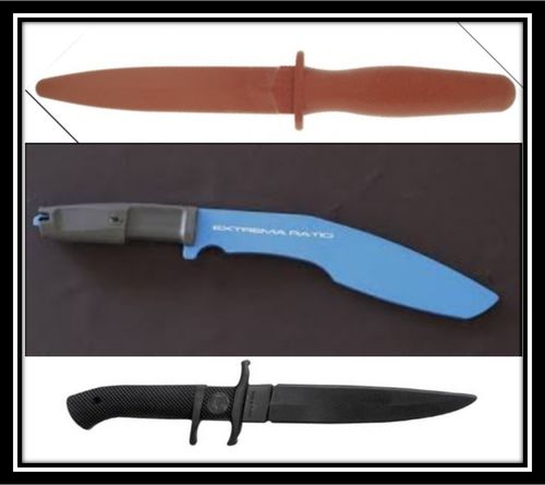 Cuchillos De Artes Marciale, Cuchillos De Mariposa Para Practicar