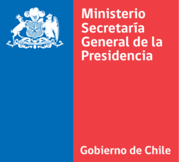 Ministerio Secretaría General de la Presidencia de Chile (Logotipo).png