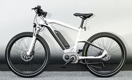 Bicicleta eléctrica