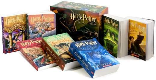 Saga Harry Potter - EcuRed