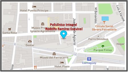 Ubicación geográfica