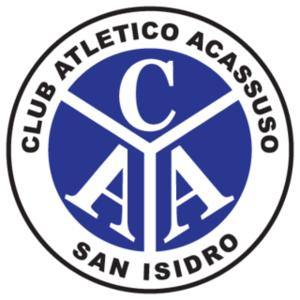 320px-Club acassuso logo.png
