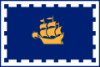 Bandera de Ciudad de Quebec