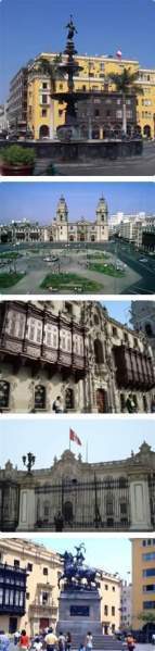Archivo:Fotos plazadearmas lima.jpg