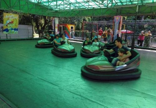 Complejo Recreativo Arco ris Santa Clara EcuRed