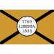 Bandera de Liberia
