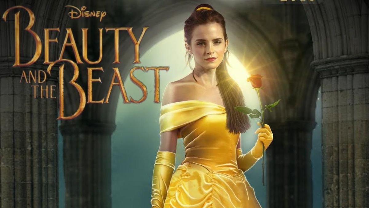 La Bella Y La Bestia Pelicula De 17 Ecured