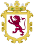 Escudo de Provincia de León