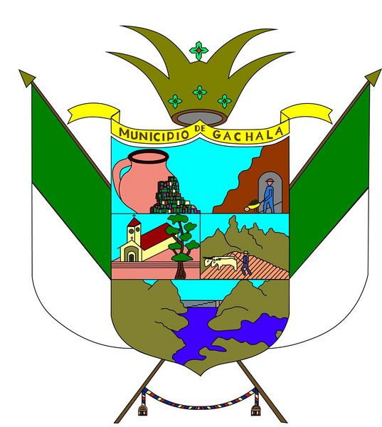 Archivo:Escudo gachala cundinamarca.jpg