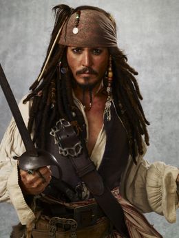 Piratas del Caribe: El cofre del hombre muerto, Wiki Piratas del Caribe