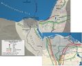 Mapa con las diversas campañas de Saladino y su tío en Egipto.jpg