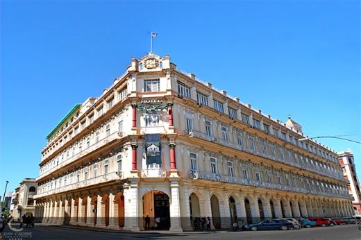 Hotel Plaza (La Habana) EcuRed