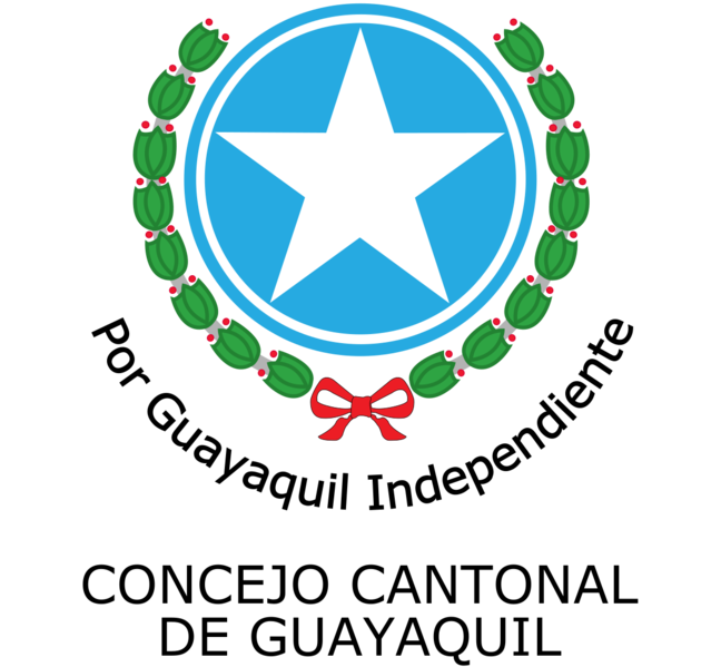 Archivo:Escudo de Guayaquil (Concejo Cantonal).png