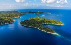 Isla Mljet (Croacia)