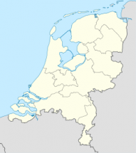 Mapa de la localidad Alkmaar