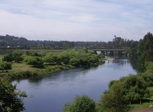 Puente Río Cautín