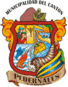 Escudo de Cantón Pedernales