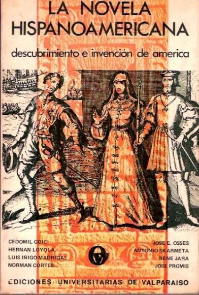 Archivo:La novela hispanoamericana.jpg