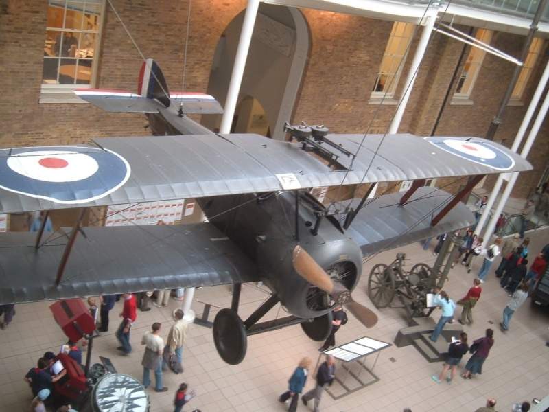 Archivo:Sopwith Camel museo.jpg