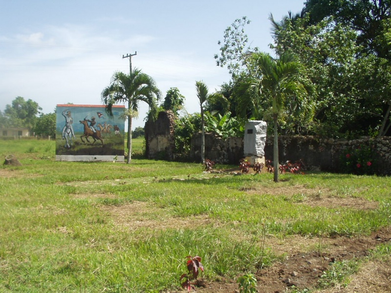 Archivo:Combate Río Hondo.JPG