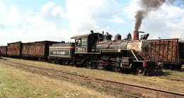 Locomotora 1564