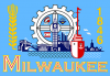 Bandera de Milwaukee