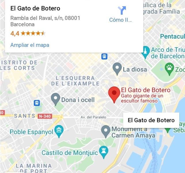 Archivo:Gato de Botero 1.jpg