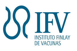 Logotipo del Instituto Finlay de Vacunas (La Habana, 1991).png