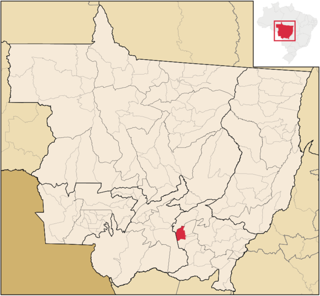 Archivo:Localización de Jaciara.png