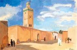 Mosquée À El-kelaa, Maroc.jpg