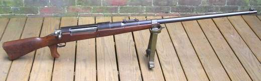 Mauser 1918 T Gewehr Ecured
