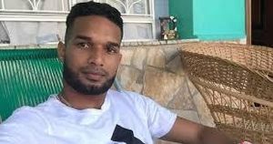 Dairon Blanco futbolista cubano.jpg