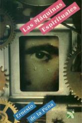 Portada del libro Las máquinas espirituales publicado en 1991.