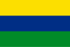 Bandera de El Cerrito