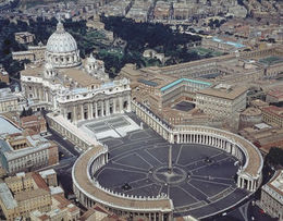 Vaticano y Plaza de San Pedro.jpg